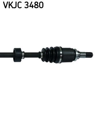 Cardan SKF VKJC 3480